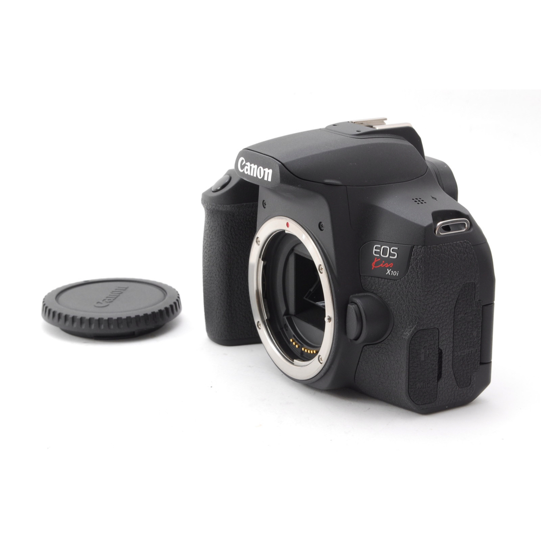 ショット極小、状態◎、付属品充実で大満足❤️Canon EOS KISS X5-