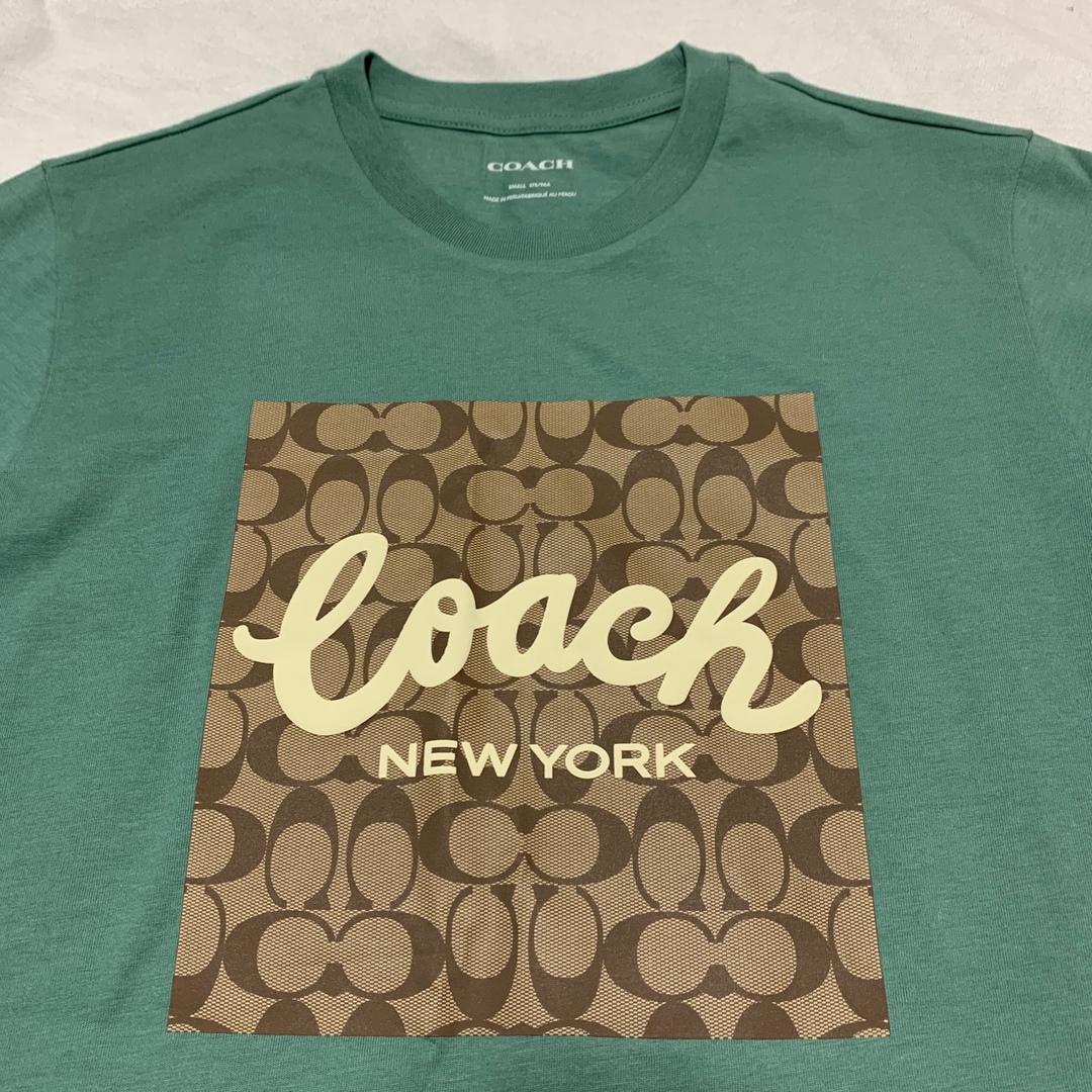 COACH　Tシャツ S