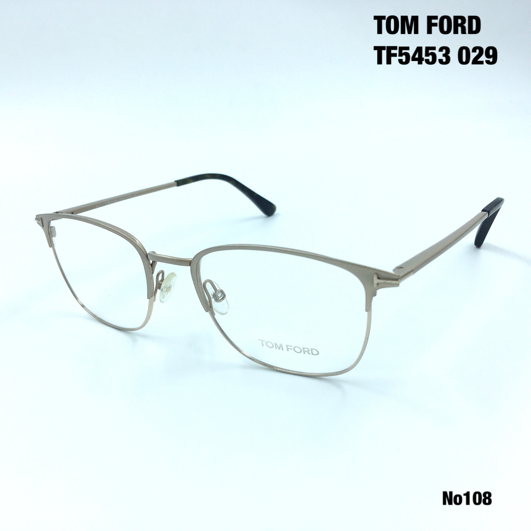 ファッション小物トムフォード　TOM FORD TF5453 029 メガネフレーム