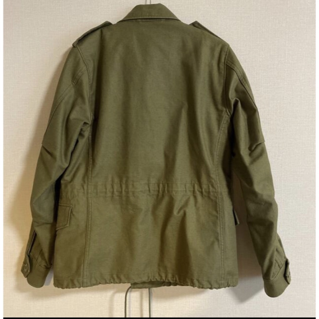 タグ付きHYKE定番M-51FIELD JACKET　サイズ１