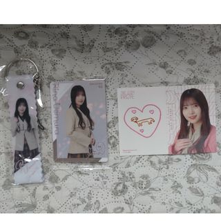 櫻坂46 上村莉菜 セット売り(アイドルグッズ)