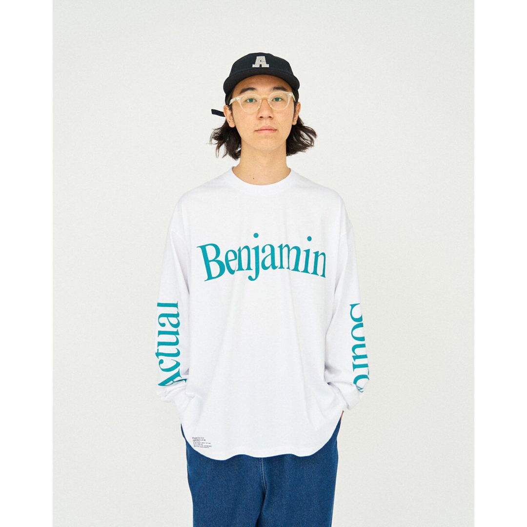 フレッシュサービス Actual Benjamin Source - Tシャツ/カットソー(七 ...