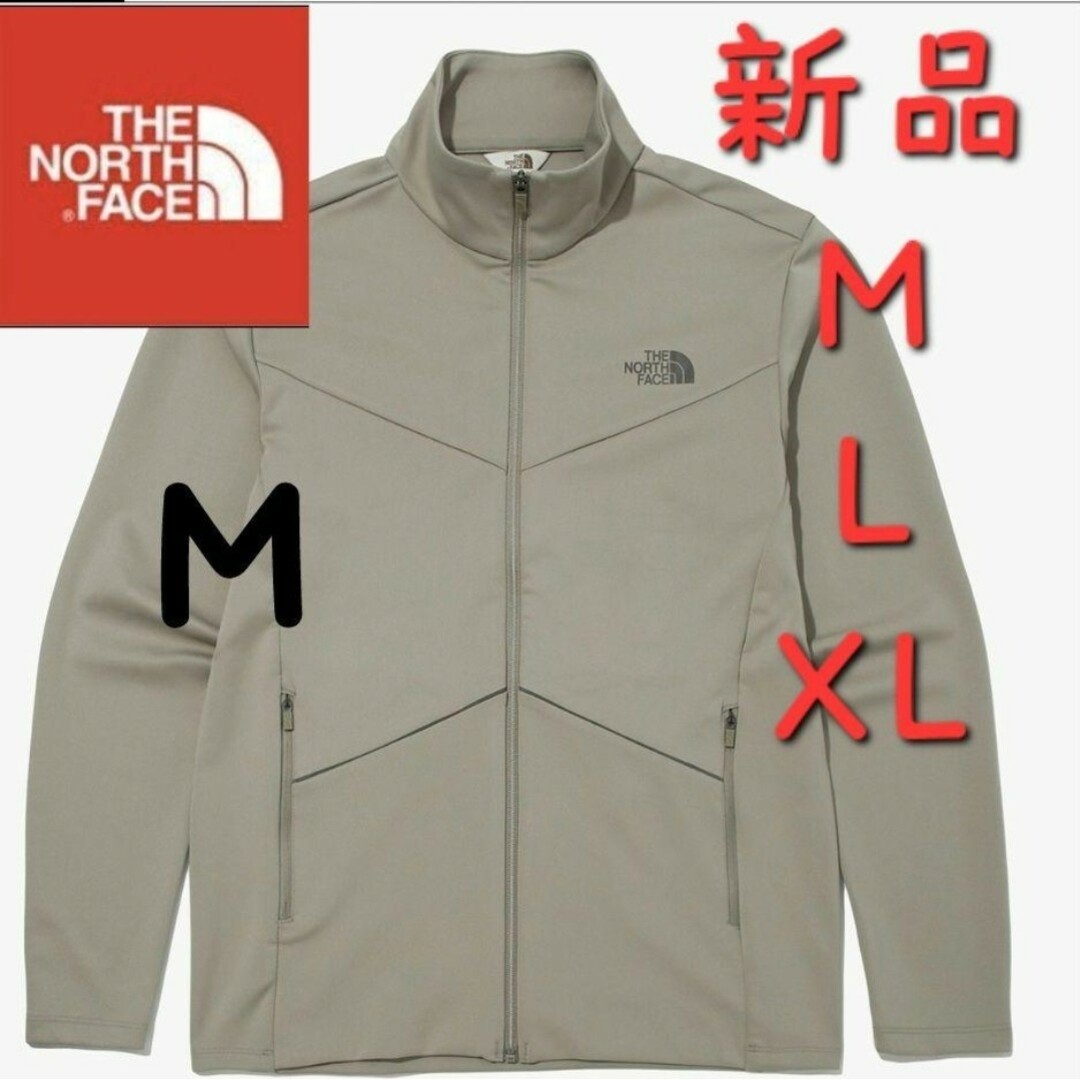 THE NORTH FACE　ノースフェイス　ジップアップ　ジャケット　新品Ｍ | フリマアプリ ラクマ