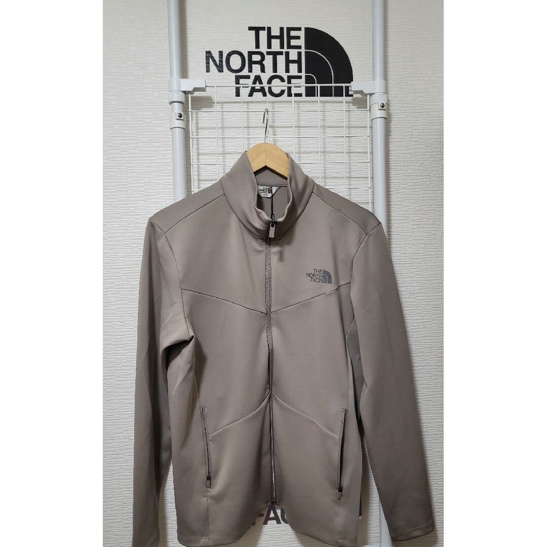 THE NORTH FACE　ノースフェイス　ジップアップ　ジャケット　新品Ｍ