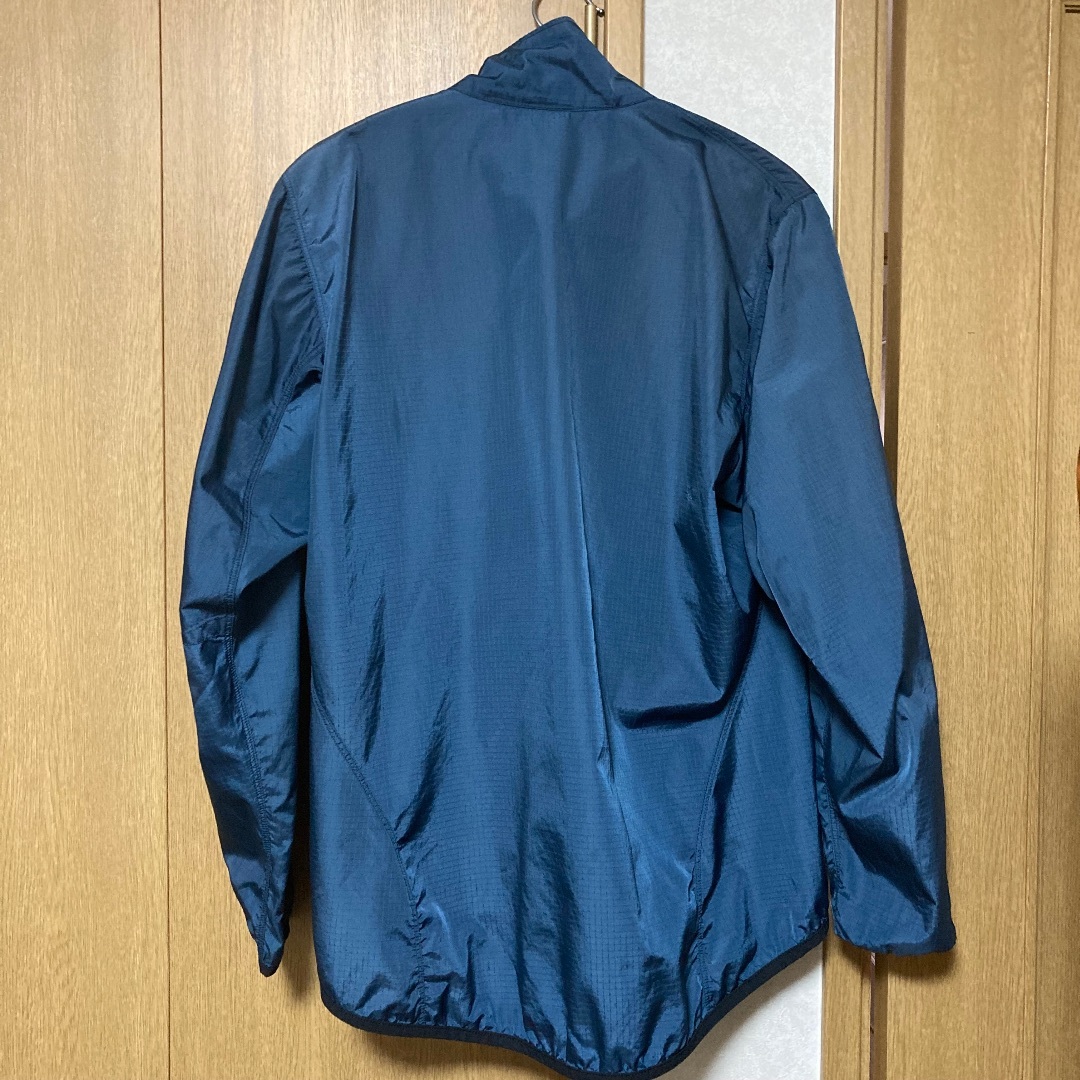 Arc'teryx TAU light jacket ネイビー BEAMS別注