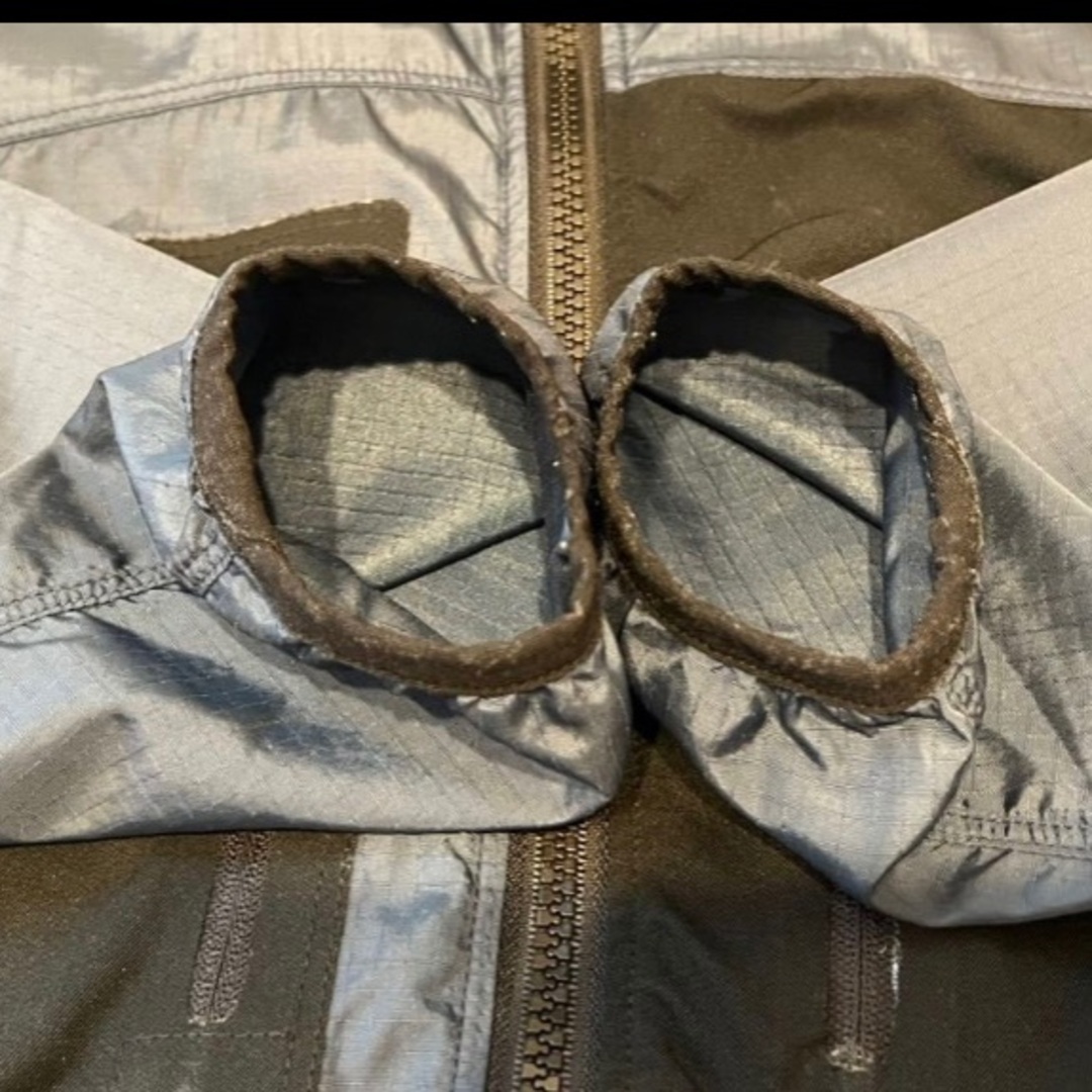 Arc'teryx TAU light jacket ネイビー BEAMS別注