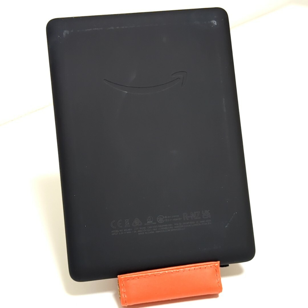 Amazon(アマゾン)の【中古】Kindle Paperwhite シグニチャーエディション 32GB スマホ/家電/カメラのPC/タブレット(電子ブックリーダー)の商品写真