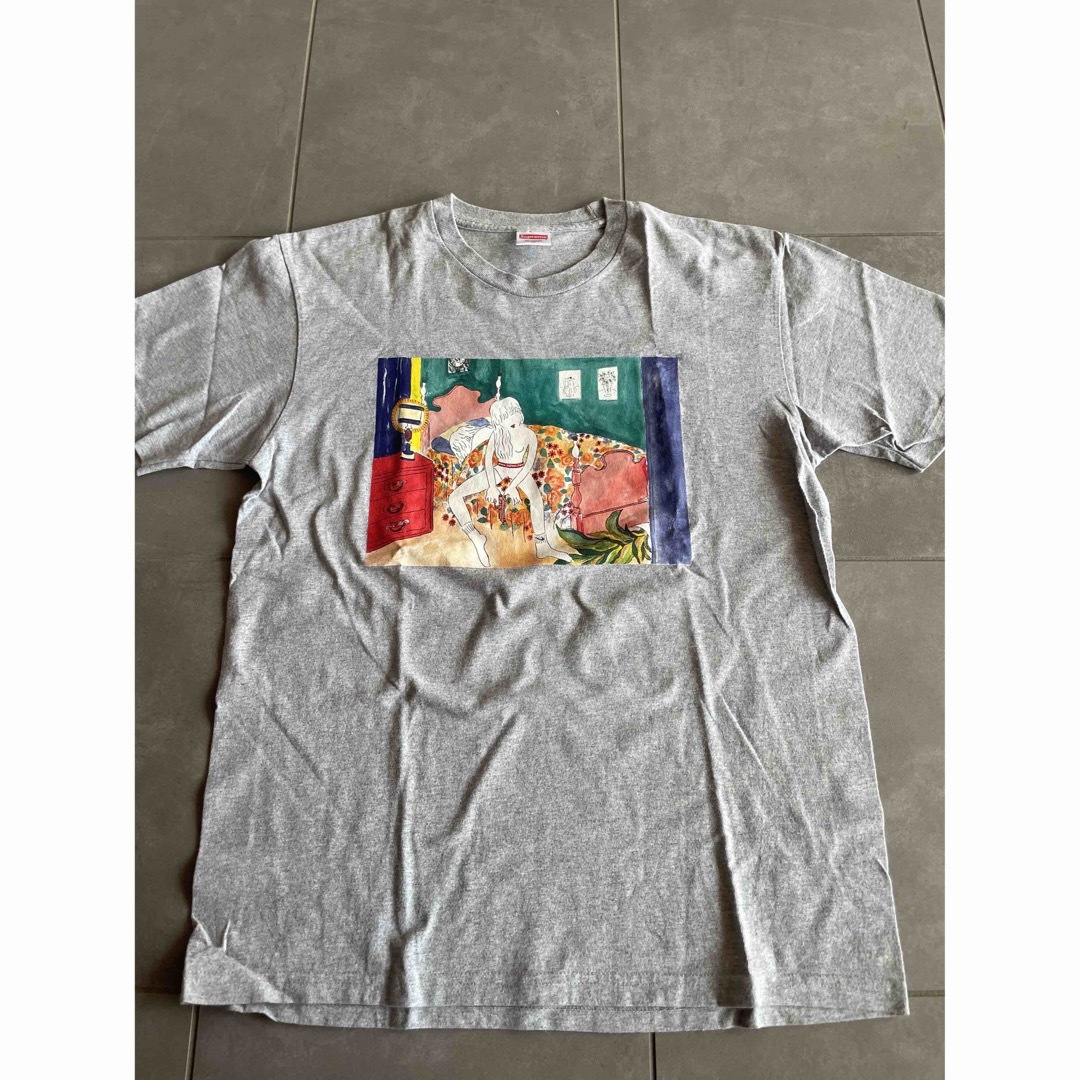 Supreme Bedroom tee - Tシャツ/カットソー(半袖/袖なし)