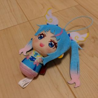 キュアスカイ　ぬいぐるみストラップ(ぬいぐるみ)