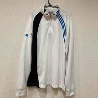 アディダス(adidas)のアディダスゴルフ　adidas GOLF 長袖　メンズ　サイズO(ウエア)