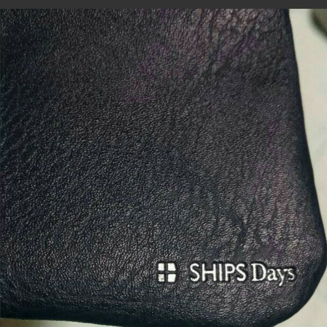 SHIPS(シップス)のSHIPS  ポーチ  3点セット メンズのバッグ(その他)の商品写真