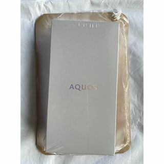 AQUOS zero6 SH-RM18 パープル(スマートフォン本体)