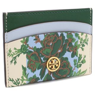 トリーバーチ(Tory Burch)の【23年SS新作】TORY BURCH カードケース 143037(名刺入れ/定期入れ)