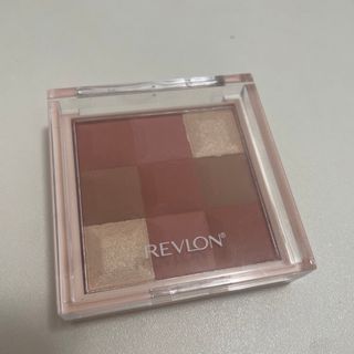 レブロン(REVLON)のレブロン　ブラッシュ&イルミネーター　003 チークハイライト　パレット(チーク)