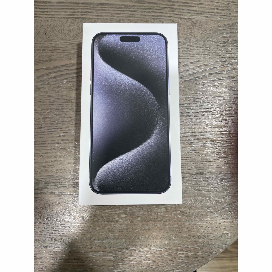 iPhone 15 Pro Max 256gb