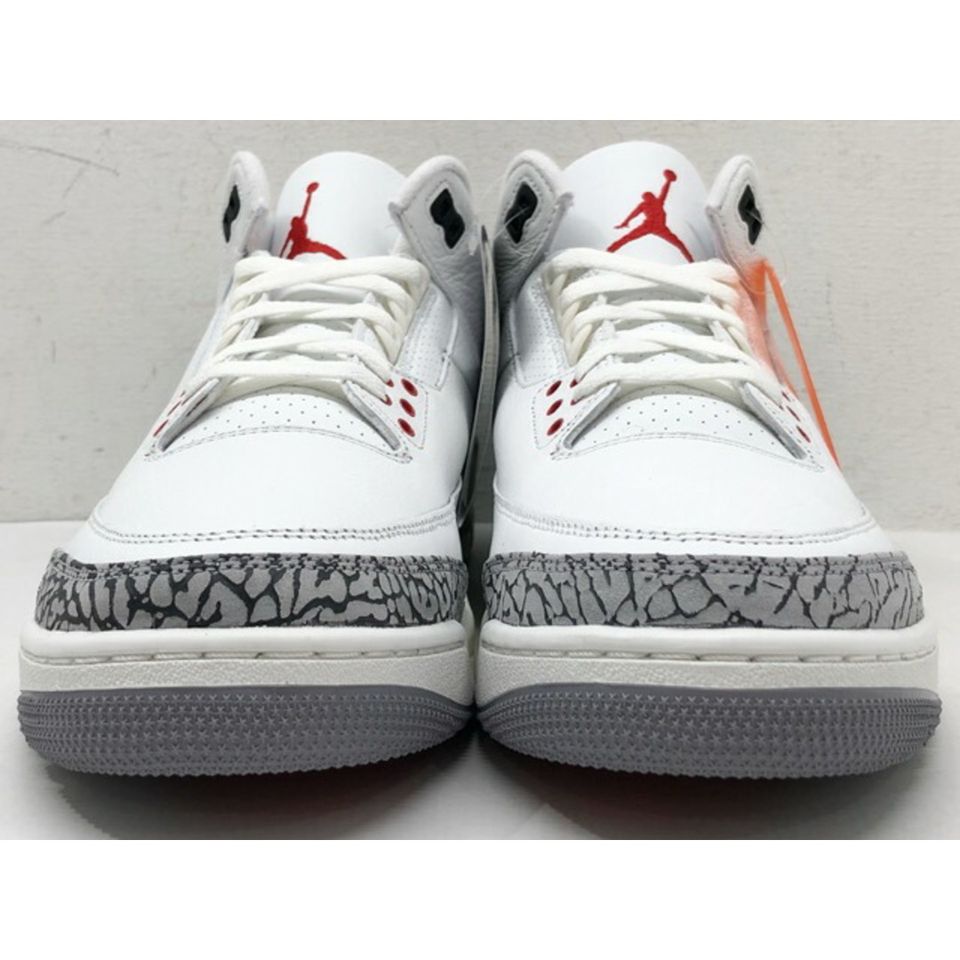 NIKE - NIKE(ナイキ) AIR JORDAN 3 RETRO エア ジョーダン 3 レトロ