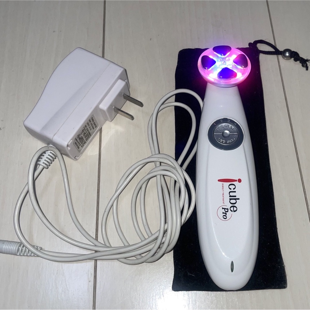 美顔器 i cube pro - www.westernclassicmovies.com
