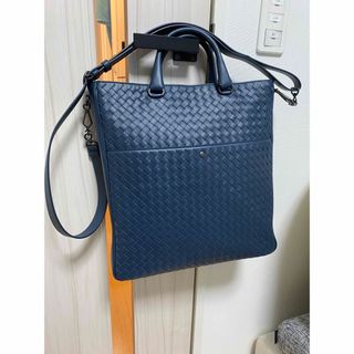 新品 ボッテガヴェネタ BOTTEGA VENETA ブリーフケース LOGO EMBOSSED BRIEFCASE