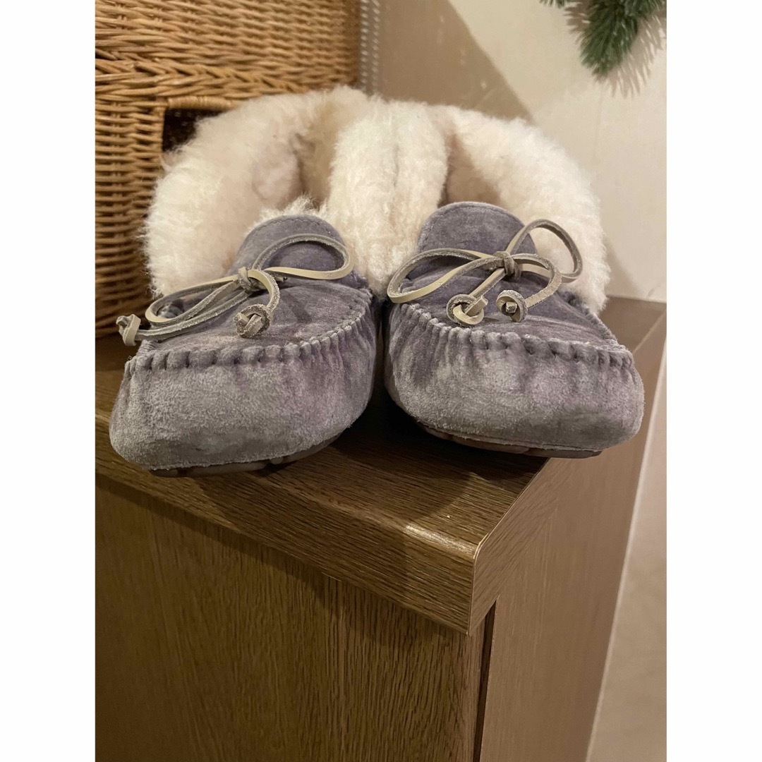 UGG - UGGアレーナ モカシン ブーツの通販 by ME|アグならラクマ