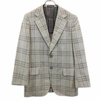 バーバリー(BURBERRY) ダッフルコート(メンズ)(グレー/灰色系)の通販 バーバリー(BURBERRY) ダッフルコート(メンズ)(グレー/灰色系)の通販