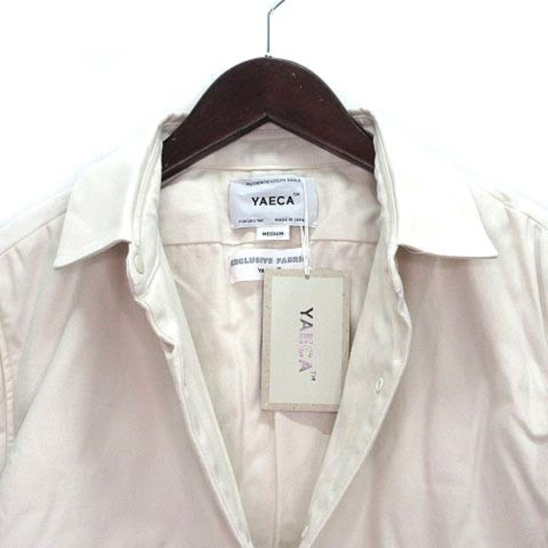 YAECA - ヤエカ YAECA コンフォートシャツ ワイド ジャケット 中綿