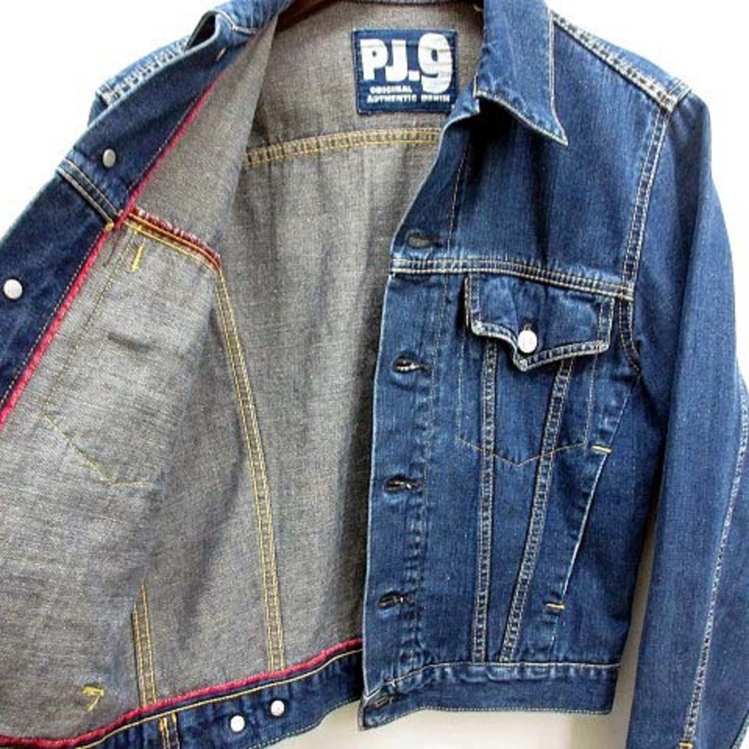 HOLLYWOOD RANCH MARKET - ハリウッドランチマーケット PJ-9 デニム