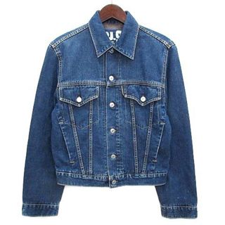 ハリウッドランチマーケット ジージャン/デニムジャケット(メンズ)の ハリウッドランチマーケット ジージャン/デニムジャケット(メンズ)の