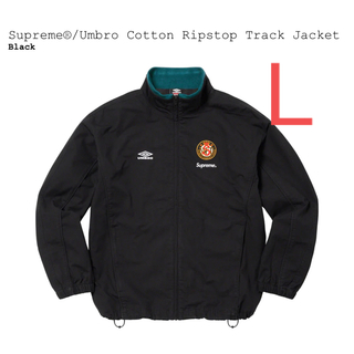 シュプリーム(Supreme)のSupreme Umbro Ripstop Track Jacket(ジャージ)