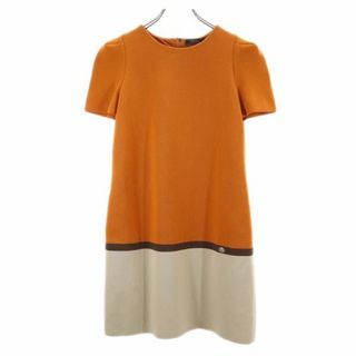 フォクシー(FOXEY) ワンピース(オレンジ/橙色系)の通販 100点以上