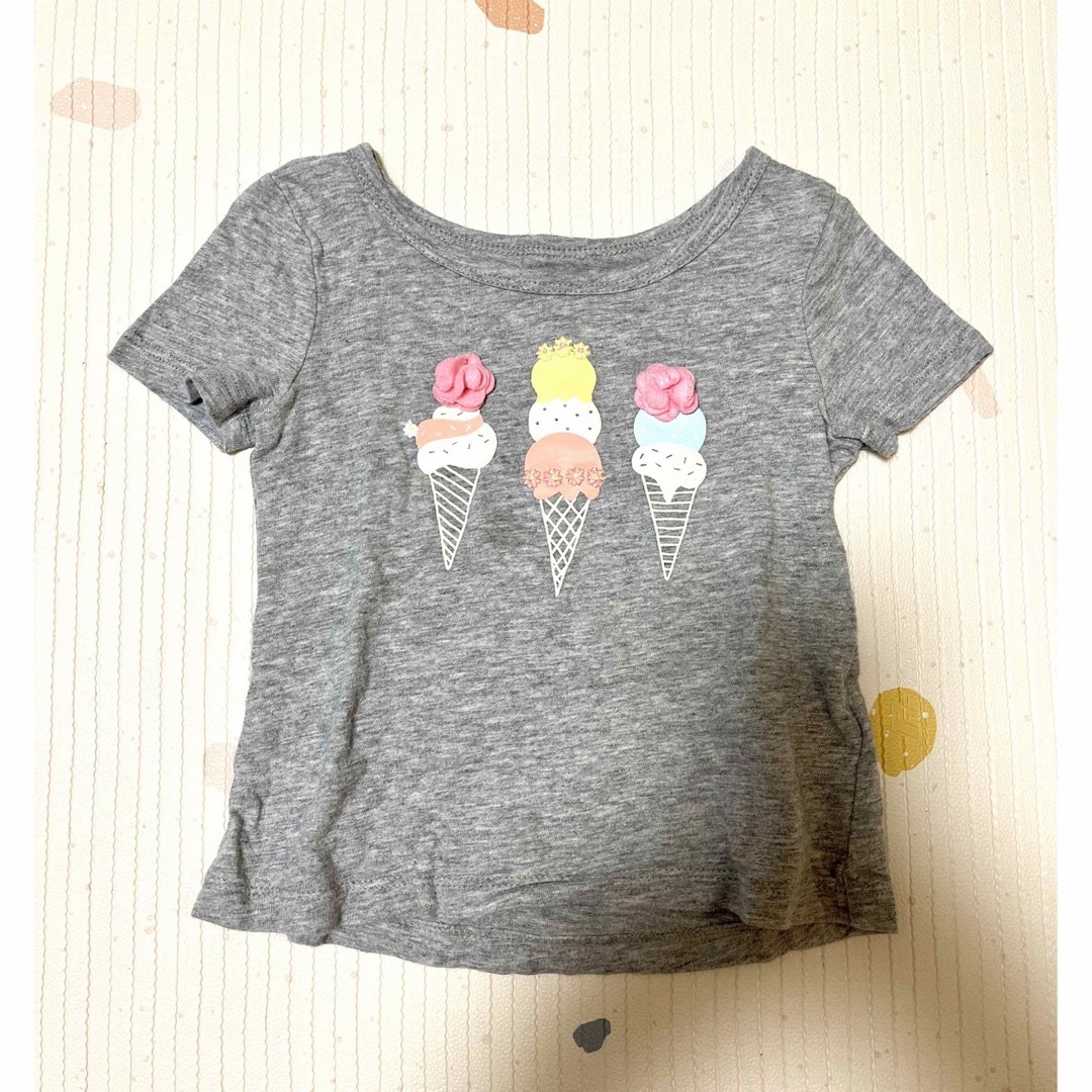 babyGAP(ベビーギャップ)のbabyGap Tシャツ　12-18months キッズ/ベビー/マタニティのベビー服(~85cm)(Ｔシャツ)の商品写真