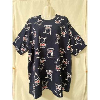 サンリオ(サンリオ)のポチャッコ　Tシャツ　３Ｌ(シャツ/ブラウス(半袖/袖なし))