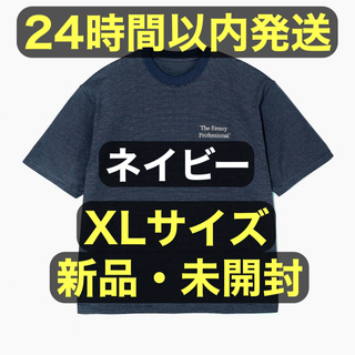 S/S Border T-Shirt ( NAVY × WHITE ) XL(Tシャツ/カットソー(半袖/袖なし))
