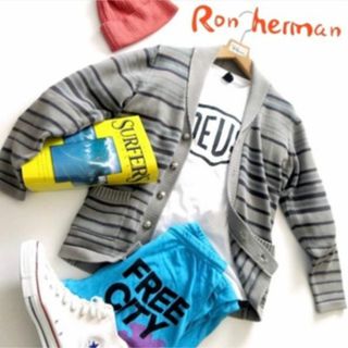 ロンハーマン(Ron Herman)の★極上☆★Ron Herman ロンハーマン/最高の着心地(ニット/セーター)