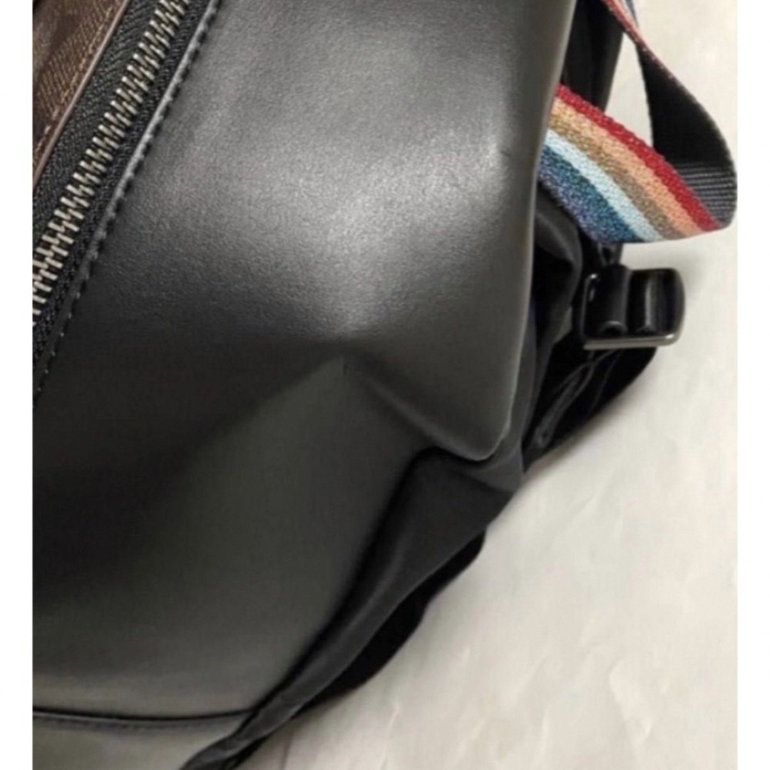 COACH(コーチ)のフォロー割り セット ディズニーコラボ F29355＆CE705 コラボ長財布 レディースのバッグ(リュック/バックパック)の商品写真