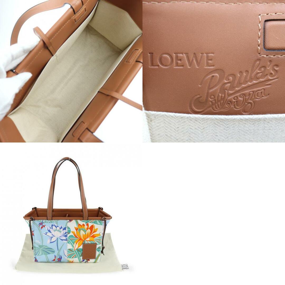 LOEWE - LOEWE ロエベ パウラズイビザ クッショントート スモール