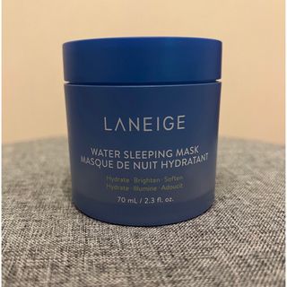 ラネージュ(LANEIGE)のLANEIGEラネージュ ウォータースリーピングマスク(パック/フェイスマスク)