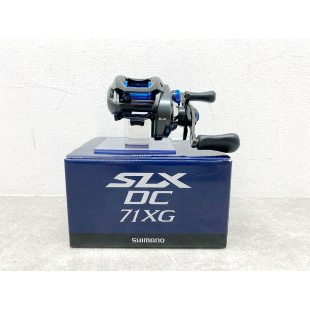 SHIMANO/シマノ 20 SLX DC 71XG 左【007】ほぼ新品同様の商品A