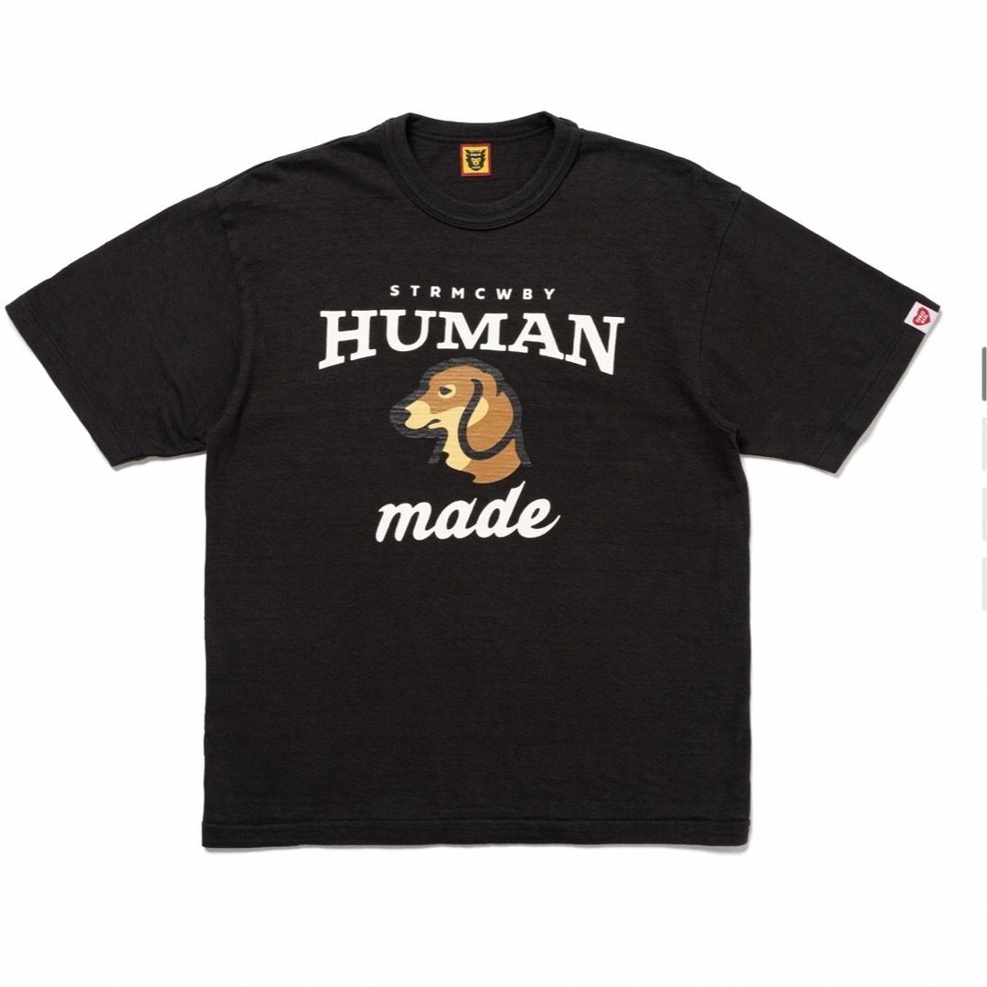 HUMANMADEの新品新品 #GRAPHIC T-SHIRT #6 #ヒューマンメード#