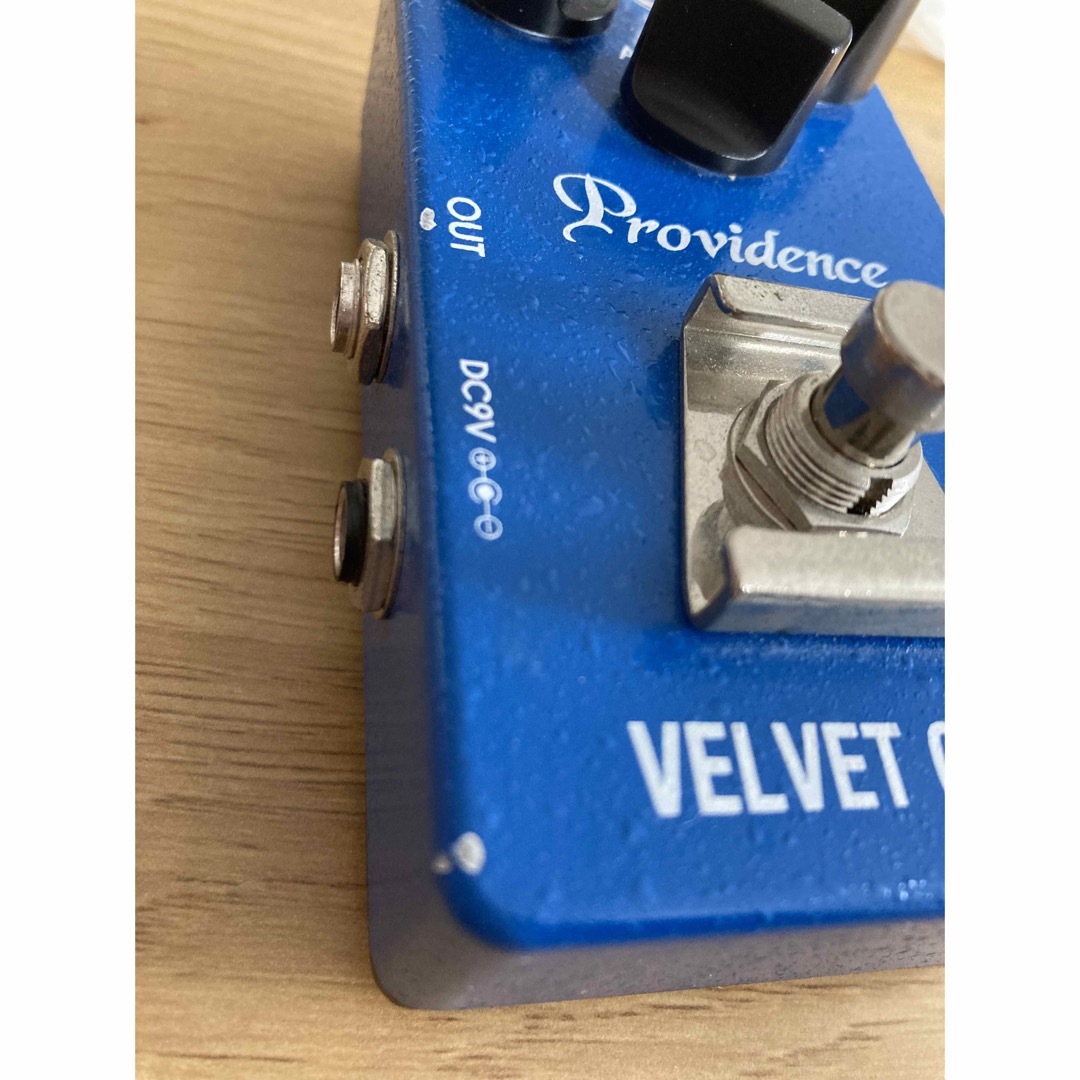Providence VELVET COMP VLC-1 楽器のギター(エフェクター)の商品写真