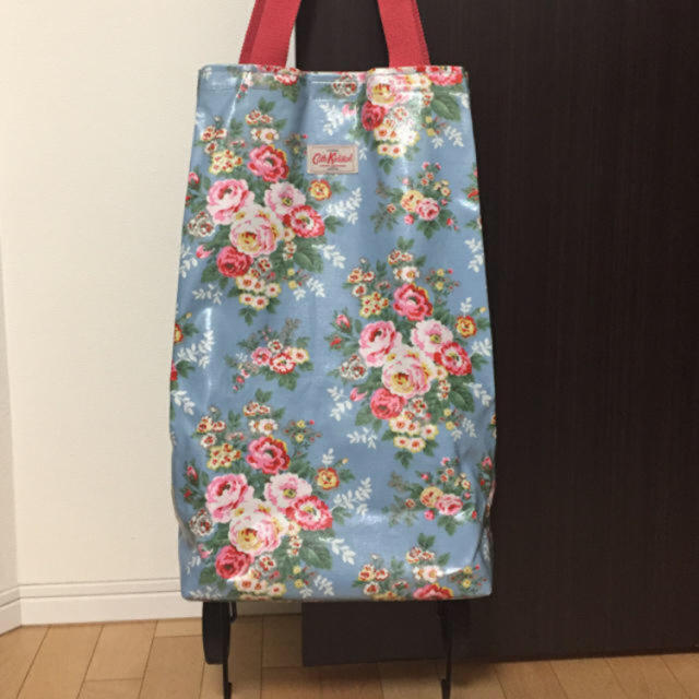 Cath Kidston(キャスキッドソン)のキャスキッドソン カート付き バッグ レディースのバッグ(その他)の商品写真