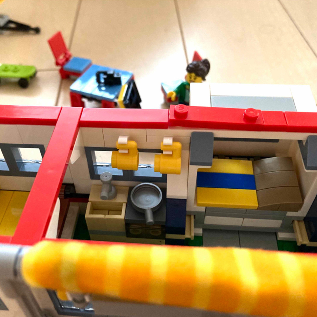 Lego(レゴ)のレア⭐︎LEGO 31052 レゴクリエーター キャンピングカー美品(欠品あり エンタメ/ホビーのエンタメ その他(その他)の商品写真