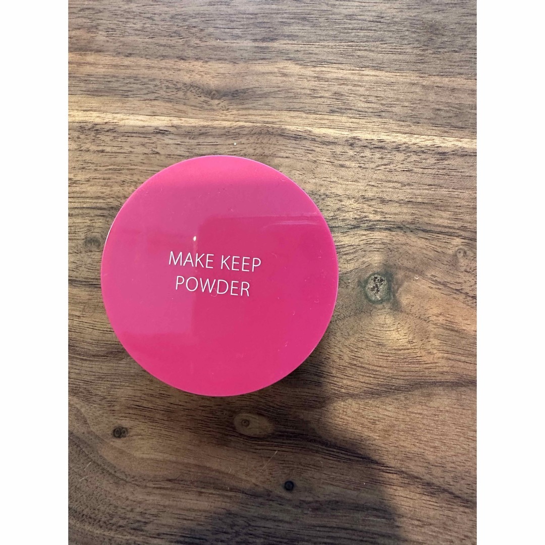 KOSE(コーセー)のMAKE KEEP POWDER コスメ/美容のベースメイク/化粧品(フェイスパウダー)の商品写真