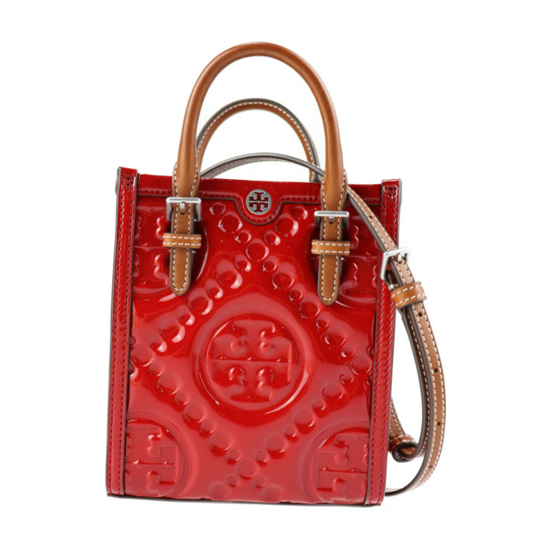 新品未使用✨　TORY BURCH  本革　 2WAYバッグ　ハンド\u0026ショルダー