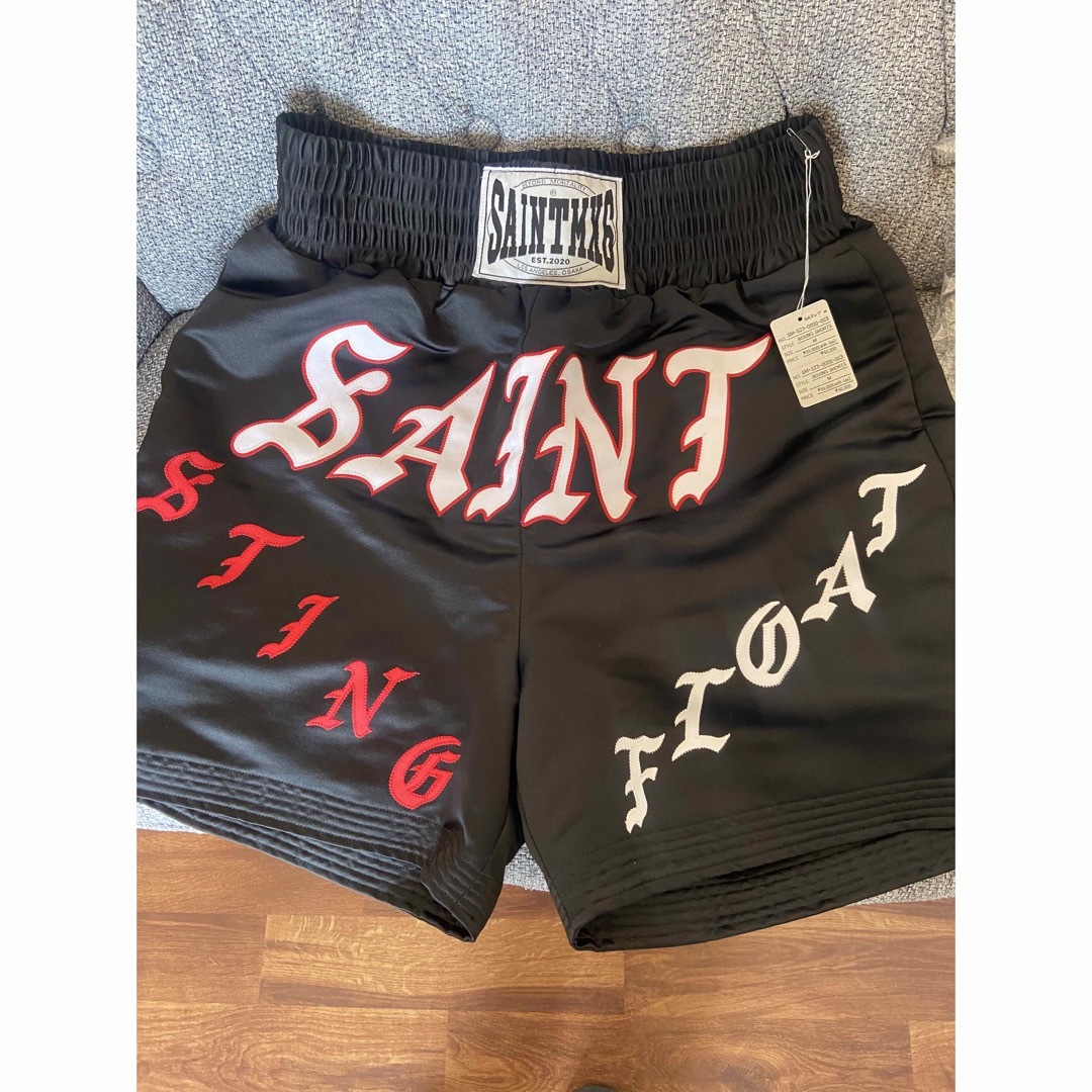 READYMADE - SAINT MICHAELセント マイケル SHORTS BOXING Mの通販 by
