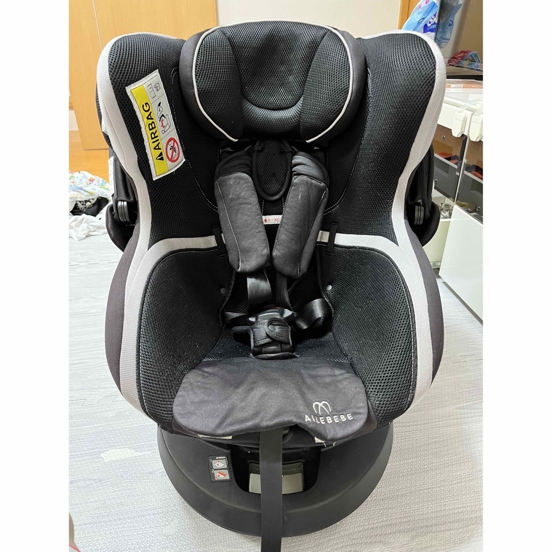 チャイルドシート ISOFIX エールべべ カーメイト 赤ちゃん