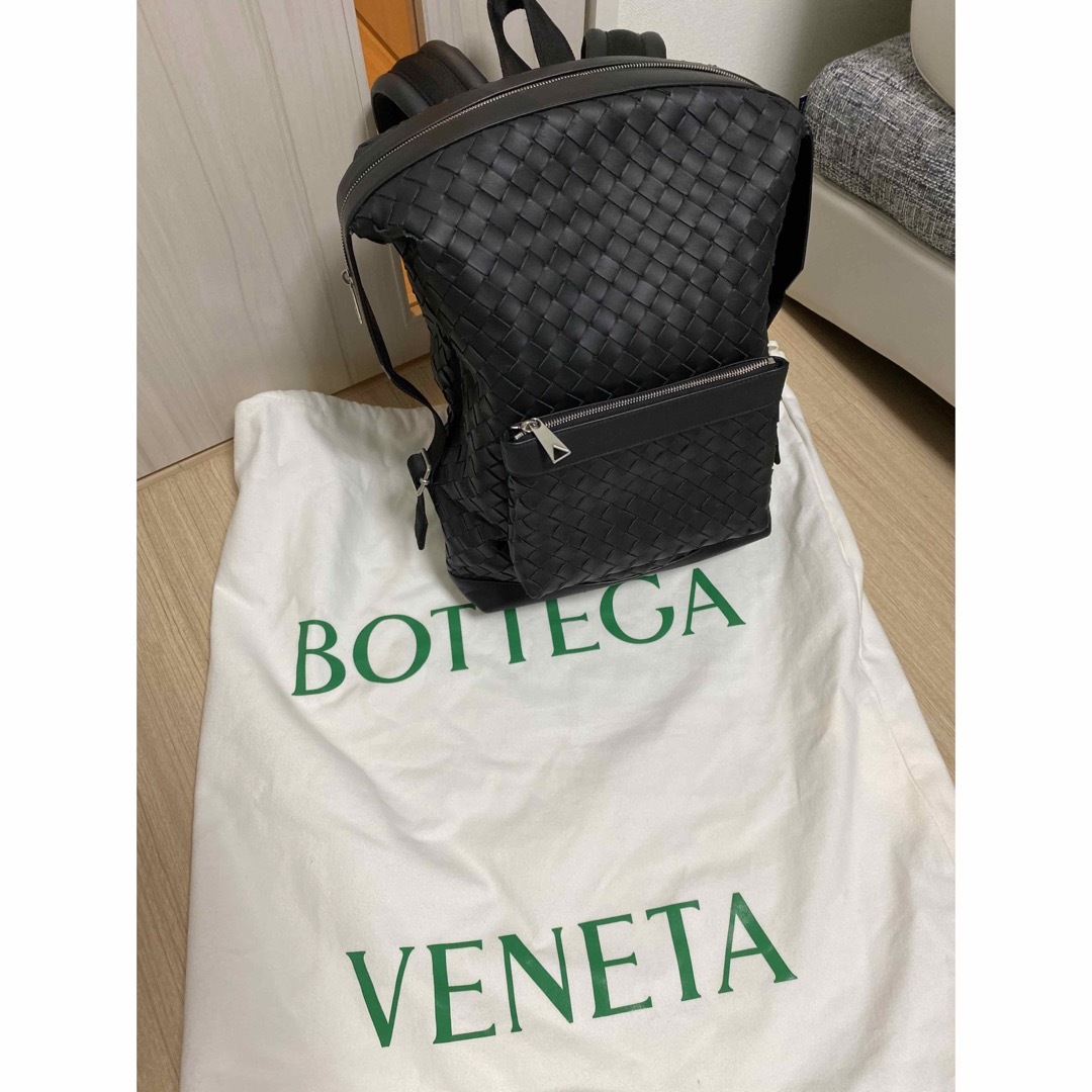 Bottega Veneta - 未使用 スモール イントレチャート バックパックの