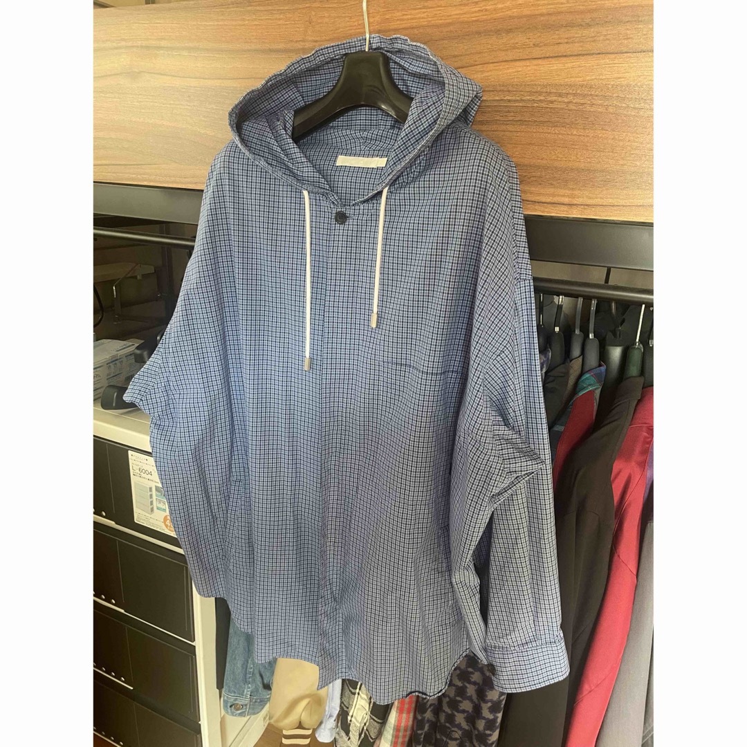 ROTOL / MASK HOOD SHIRT | フリマアプリ ラクマ