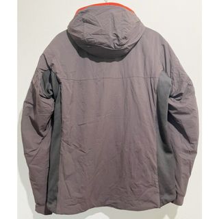 arc'teryx アークテリクス　フリース　サンウエスト　カナダ　旧タグ　レア