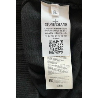 STONE ISLAND - STONE ISLAND（ストーンアイランド）7215531B0 プル ...