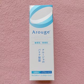 アルージェ(Arouge)のアルージェ モイスチャー リッチローション《とてもしっとり》(化粧水/ローション)